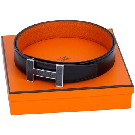 orange hermes belt men|hermes belt orange black.